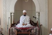 Moharram ul-Haraam 1437 AH: Ra's ul-Hudood saheb Dr. Zulqarnain Hakeemuddin (dm) at Badri Masjid, Mumbai
